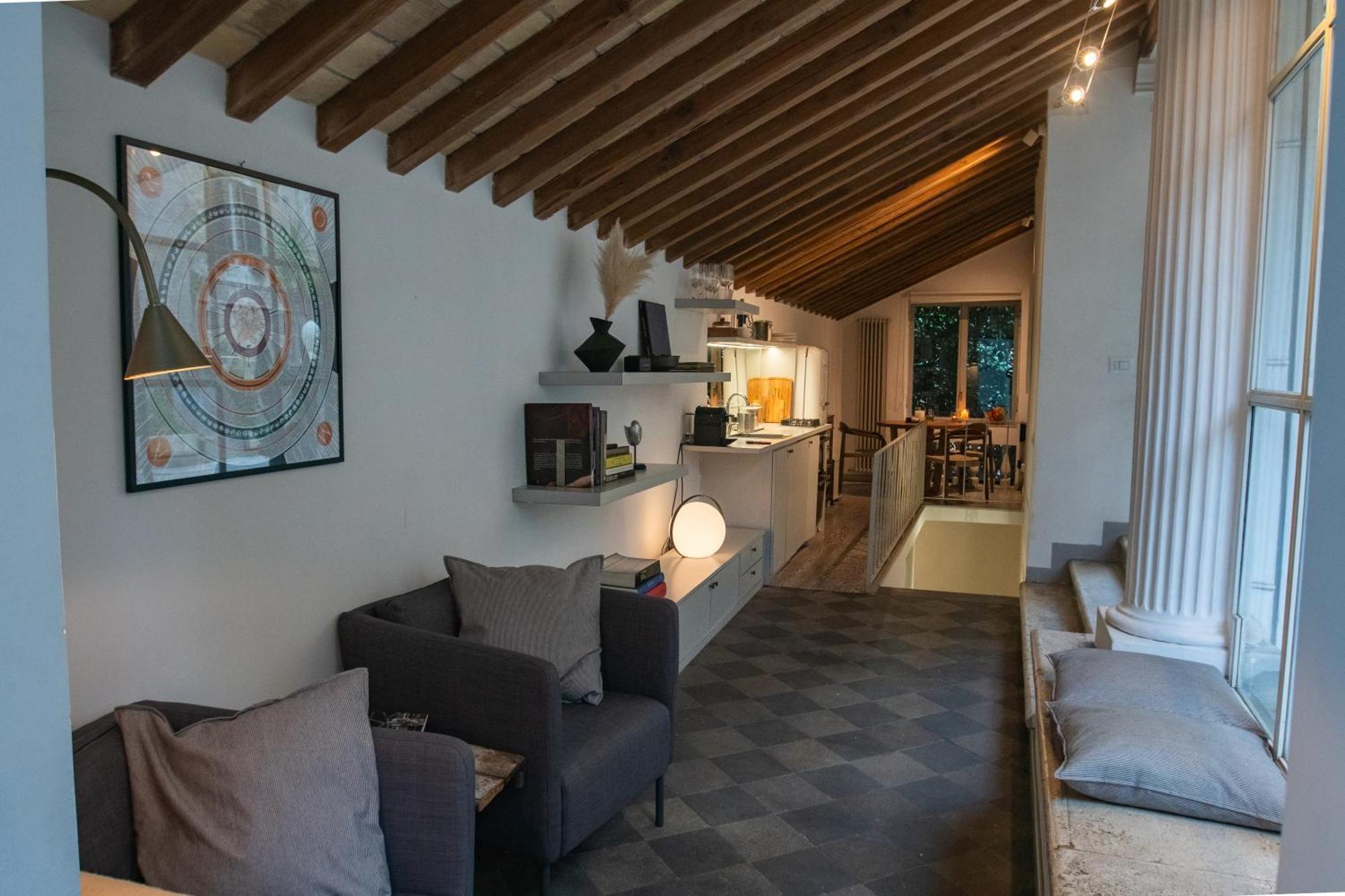 Appartement Historical Palace With Large Terrace *