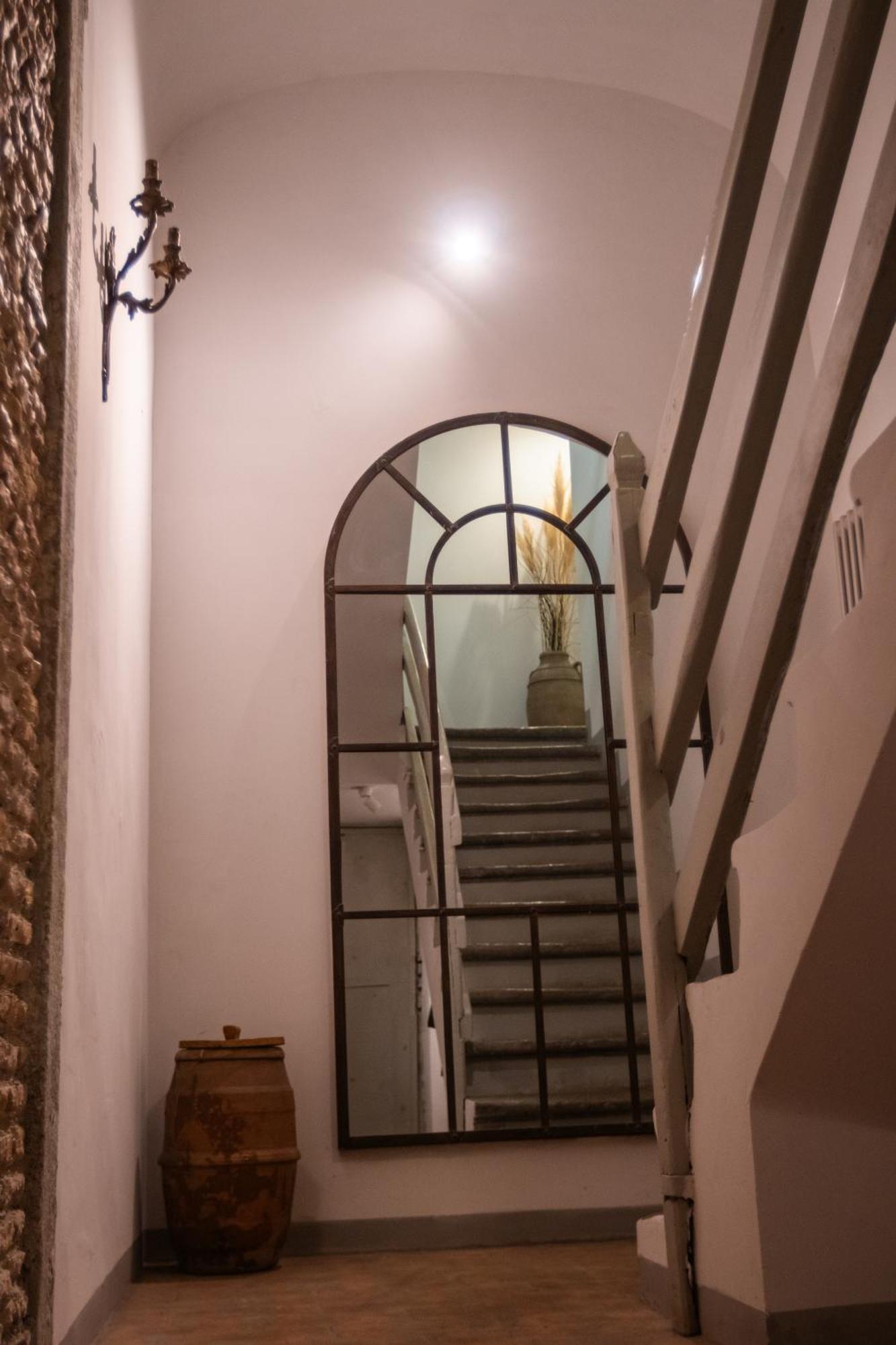 Appartement Historical Palace With Large Terrace Rome